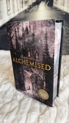 Alchemised by SenLinYu (2025, Hardcover) Barnes & Nobles Special Edition 