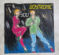 Boytronic   You / You (Instrumental) (7 Vinyl...