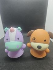 Unicorn  Puppy for Baby Swimmers Skidaddle by Skip Hop Bath Toys