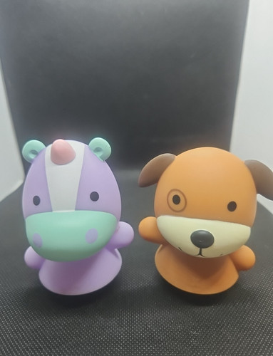 Unicorn & Puppy for Baby Swimmers Skidaddle by Skip Hop Bath Toys