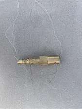 Fleming Sales 11179 Quick Connect For Gas, Low Pressure (9706.1179) (R)