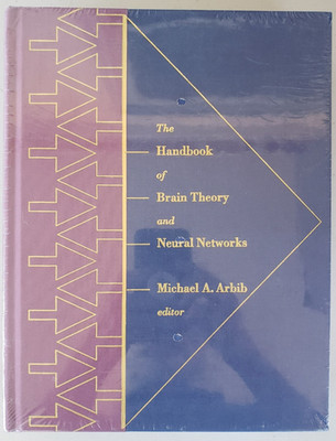 Handbook Brain Theory Neural Networks Arbib MIT Press SEALED NEW Hardcover