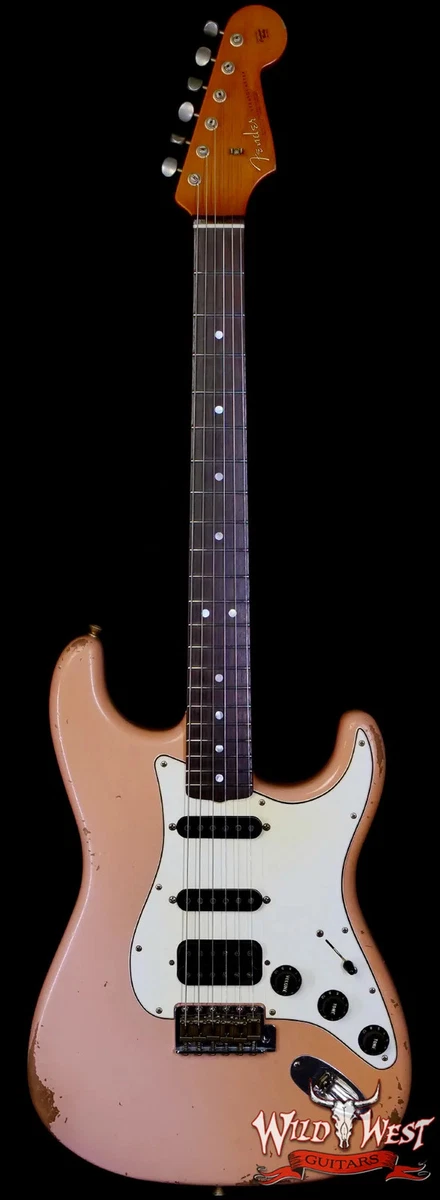 Stratocaster Custom Shop 60 for sale | eBay