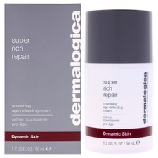 Super Rich Repair by Dermalogica for Unisex - 1.7 oz Moisturizer