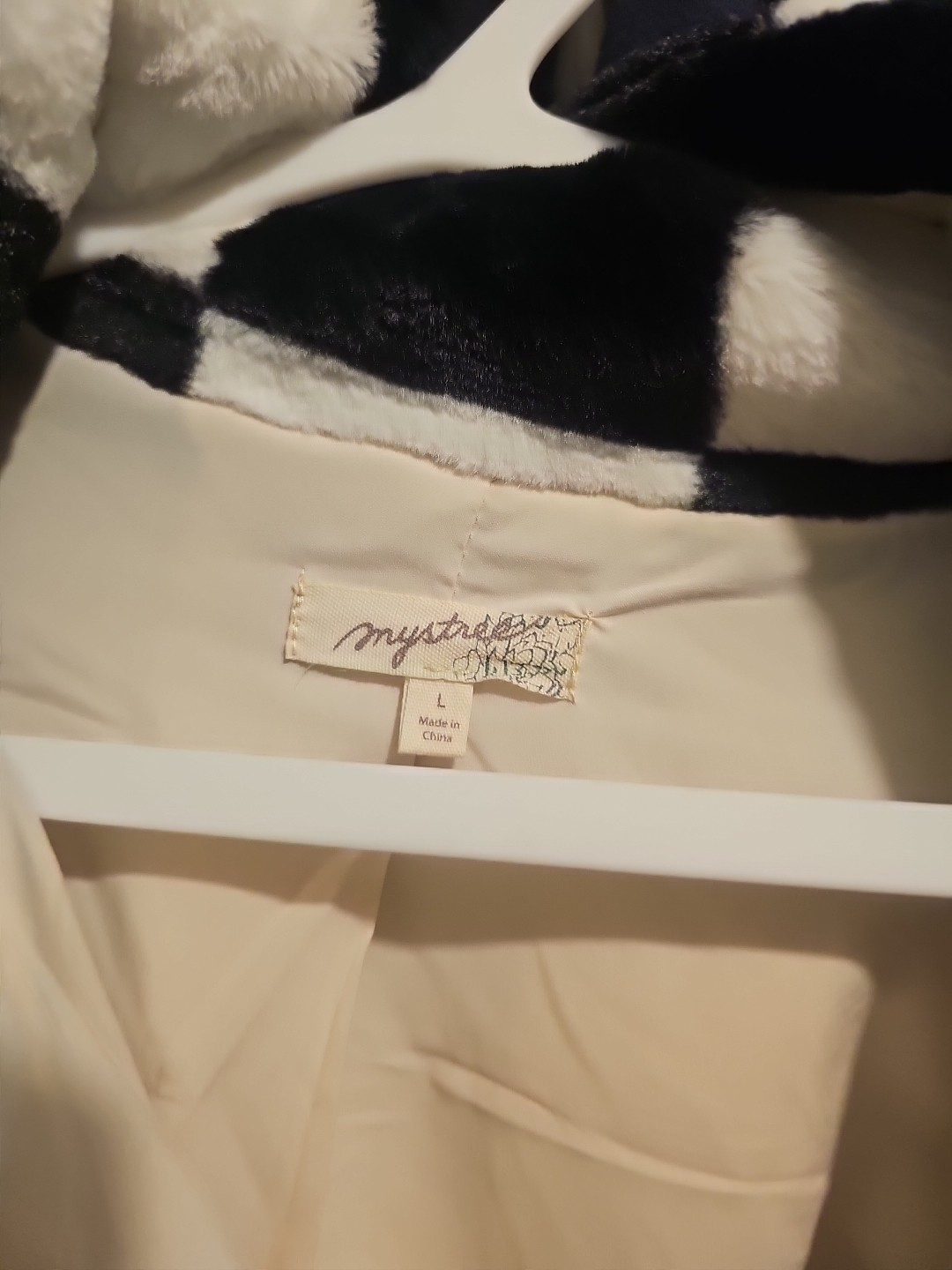 Checkered Jacket - image 2