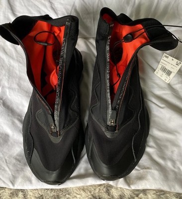 Adidas Originals Ozweego TR STLT Raf Simons Solar Red Shoes Men s 6.5 NEW