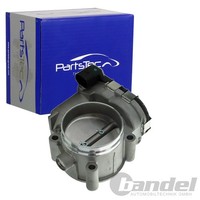 Partstec Drosselklappe Regelklappe Passend FüR Audi A4 A5 A6 A8 Allroad Q7