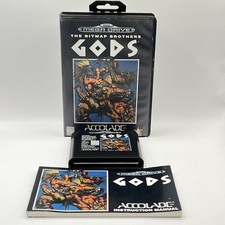 Bitmap Brother SEGA MEGA DRIVE Fantasy Platfo...