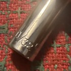 Vintage Craftsman 11/32” 6pt Deep Socket 43576 USA 🇺🇸 NOS — photo 3