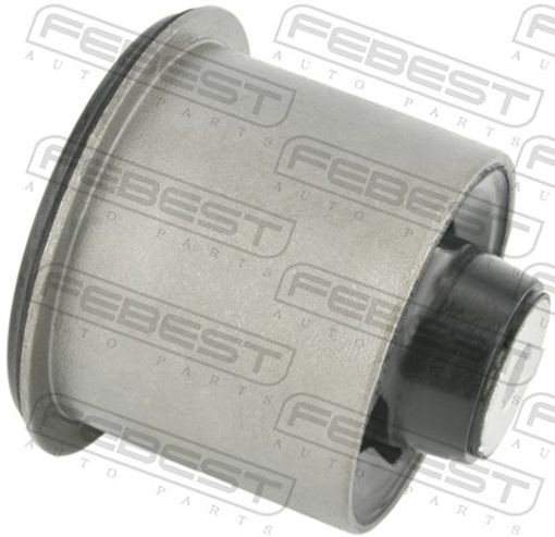 Fits FEBEST HYAB-I20CRMR REAR CROSSMEMBER BUSHING