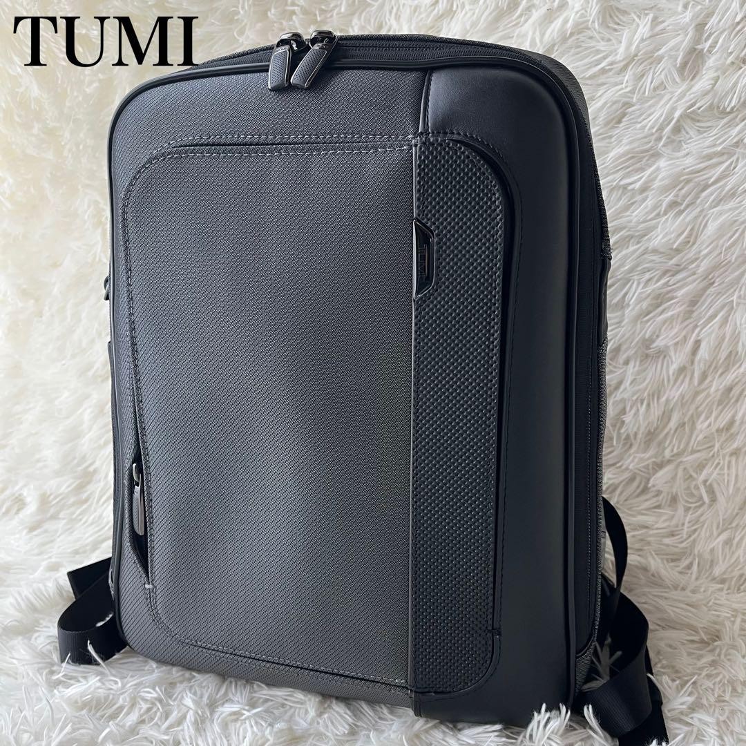 Tumi Norte Durable Laptop Backpack for Work and Travel