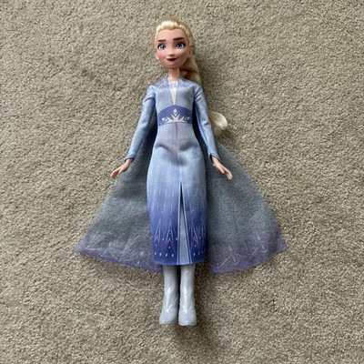 Disney Frozen II 2 ELSA 11'' Hasbro Fashion Doll Figures Toy 2018