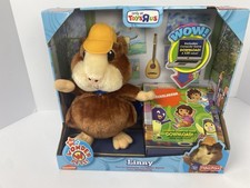 Wonder Pets Plush Linny Game Fisher-Price Nickelodeon Nick Jr Toys-R-Us Hamster