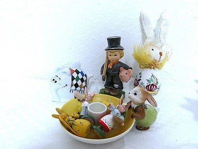 Ostern Goebel Konvolut