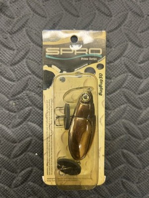 Fishing Lure Spro Bugbug30 Topwater Jitterbug Style