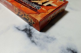 Danquest Majin Fuuin no Densetsu Super Famicom SFC Taito Unused CIB NTSC-J