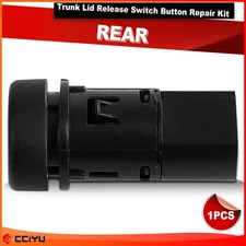 Trunk Lid Release Switch Button Repair Kit For 2008-2012 Chevrolet Malibu