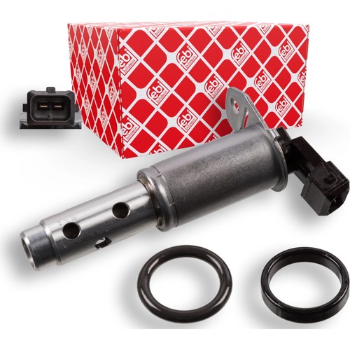 febi bilstein 102775 magneetventiel voor nokkenasinstelling, 1 stuk