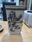 Poole Pottery Guy Sydenham Silver Jubillee 1977 Stoneware Vase Limited Run