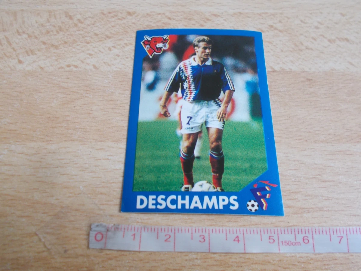 Carte à Collectionner Jean-Philippe Durand - La Vache Qui Rit Football 1992 #10