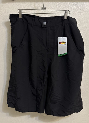 Northwave Idol Baggy MTB Shorts Mens Large Black NWT [sac]