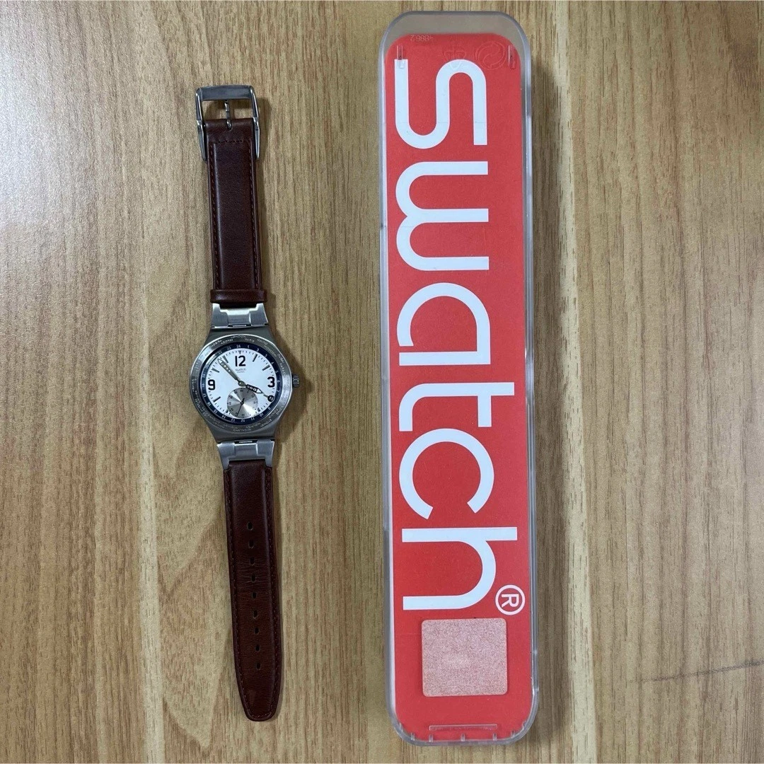 Swatch Irony Wristwatches for Women for sale - eBay