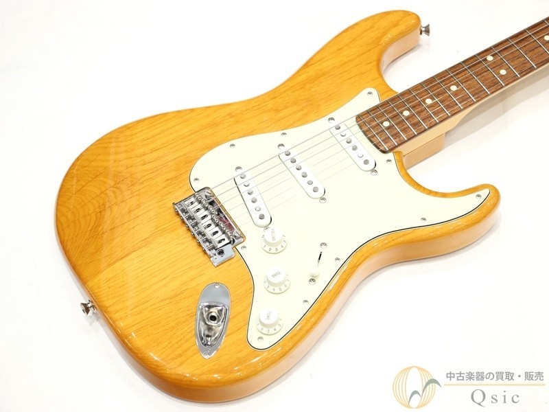 Fender Made In Japan Hybrid Ii Stratocaster Used Electric Guitar