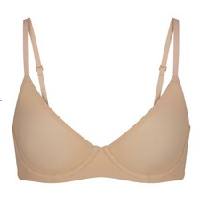 Skims Fits Everybody Unlined Demi Bra Clay BR-UWR-2293 36B