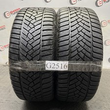 2x 225 50 R17 98V XL, FULDA CONTROL HP, Tread 6.7/6.3mm (G2516) Tested