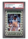 1992 Donruss Elite #13 Ken Griffey Jr.  323/10000 The Elite Series PSA 8 NM-MT