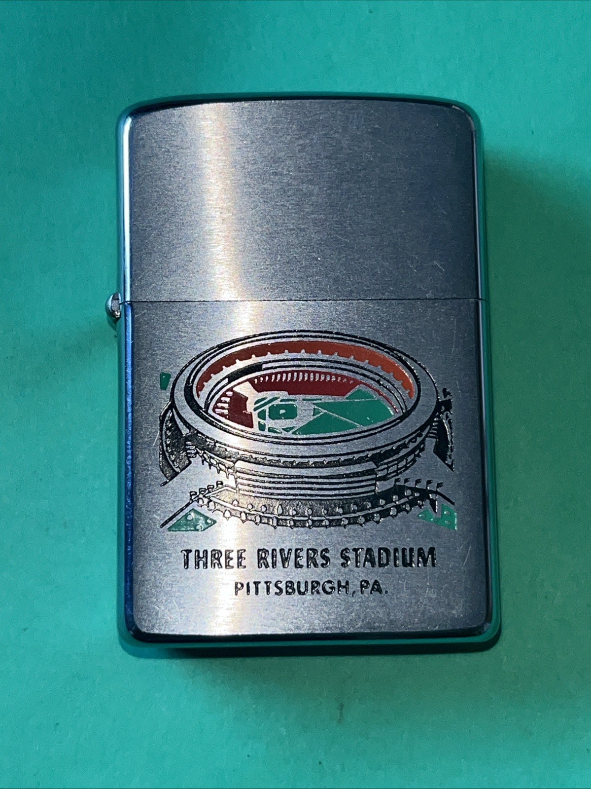 Three Rivers Stadium Pittsburgh, Pa Steelers Pirates Nice!!