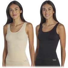 2-Pack: Sofft Smoothing Tank Top