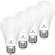 Great Eagle A19 LED Light Bulbs 60 Watt Equivalent - UL Listed - Daylight 500...