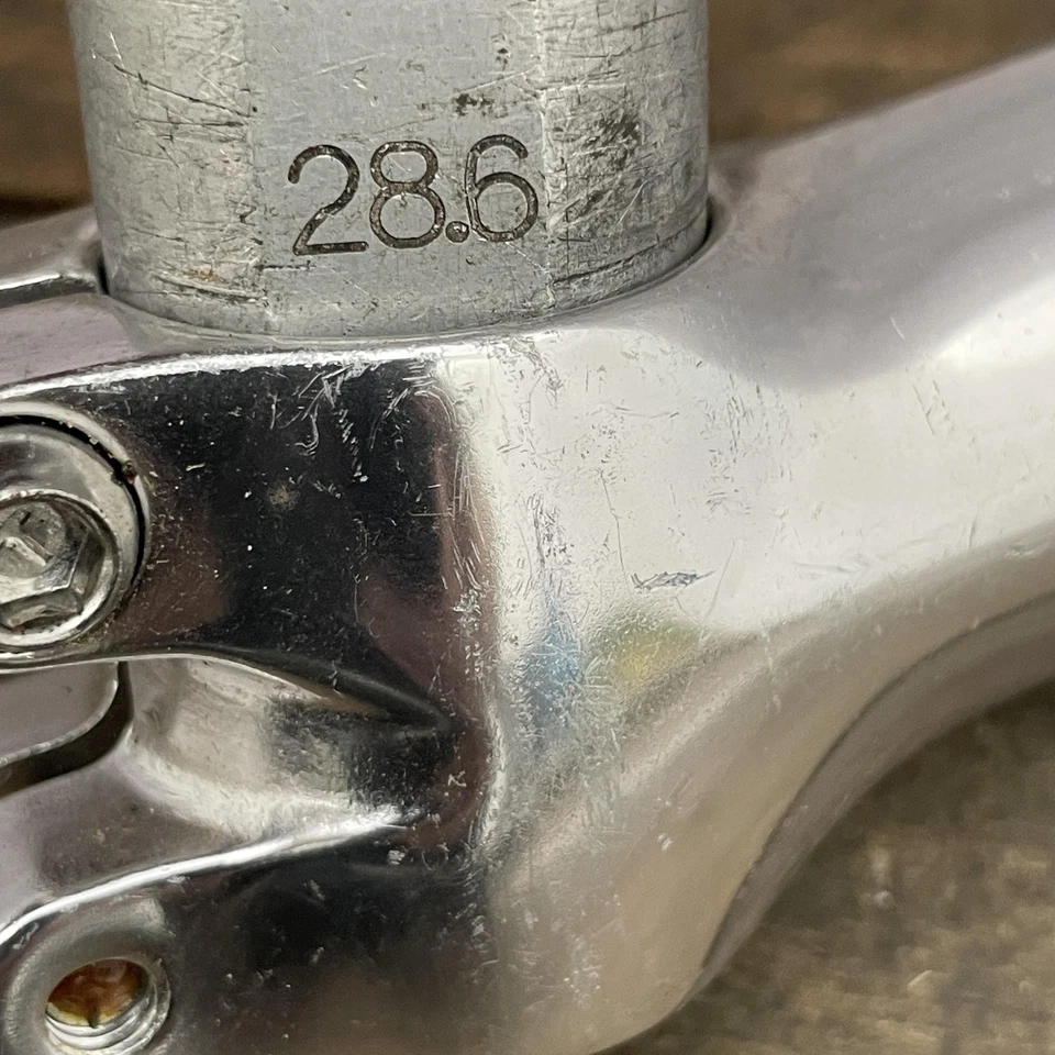 Cannondale 1 1/8 Threadless Bike Stem 25.4 Bar 28.6 Alloy Road MTB 1 1/8 Steerer - Image 3 of 4