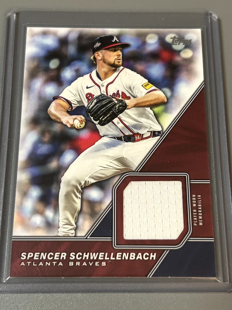 その他 Spencer Schwellenbach Memorial Day Camo 2026 Topps Series 1 - Spencer Schwellenbach #MLM-SSC for sale | eBay