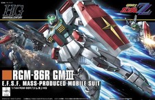 Bandai Spirits Zeta Gundam HGUC #126 GM III 3...