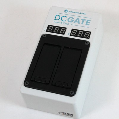 Used Limetone Audio / Dc Gate Ver.102Ssc Shibuya Store No.km1127