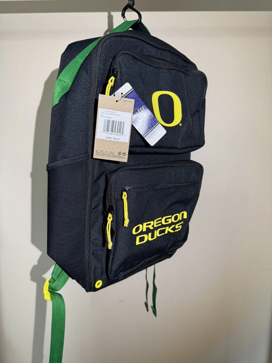 Nike Oregon Ducks NCAA Backpacks for sale | eBay
