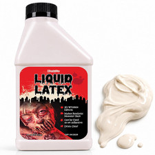 14Oz Liquid Latex SFX Makeup for Skin   Professional Latex Paint