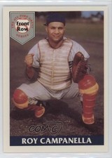 1992 Front Row The All-Time Great Series Roy Campanella #1 HOF 0q3