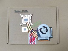 NEW Genuine for LENOVO ThinkPad T420 T420i CPU Cooling Fan with Heatsink 04W0408