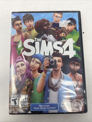 The Sims 4 - PC Brand New Sealed