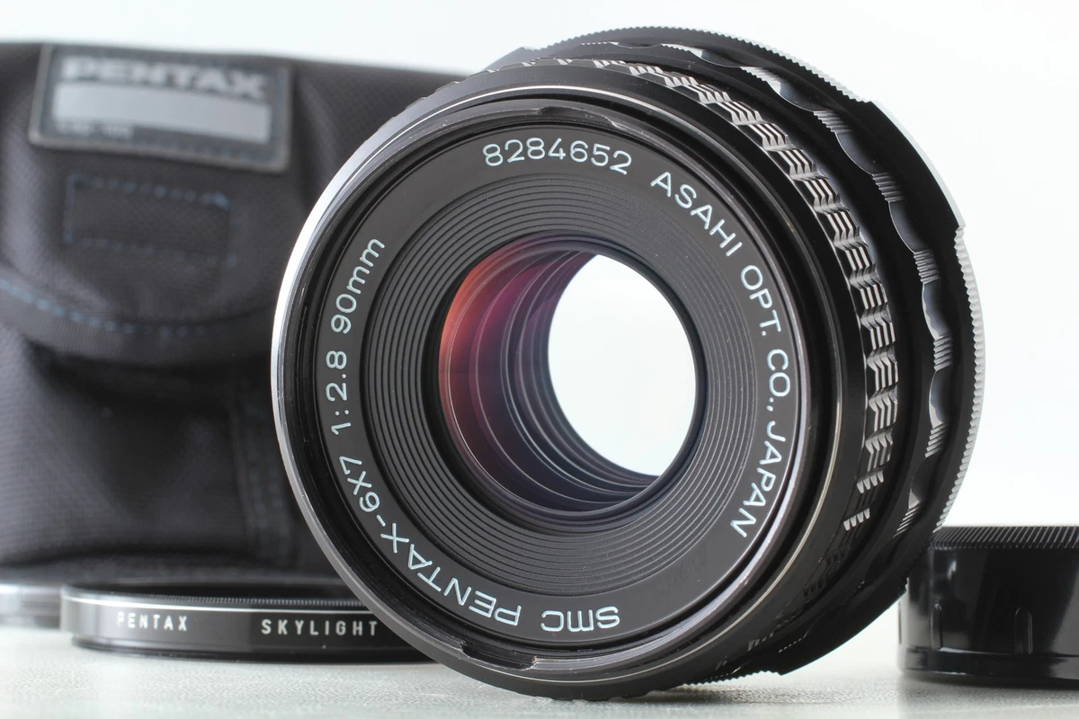 PENTAX f/2.8 90mm Focal Camera Lenses for sale | eBay