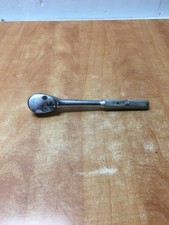 Vintage Walden Tools Usa 12 Drive 1160 Socket Ratchet Wrench Knurled Handle Vintage Walden Tools Usa 12 Drive 1160 Socket Ratchet Wrench Knurled Handle