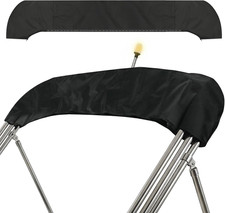 Oversize Bimini Top Storage Boot Cover, Fits up to 103" / 8.5' Wide, Design with