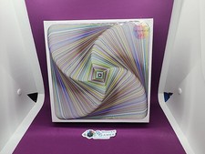 Bgraamiens Brain Games Twisted 3D Colored Squares 1000 Piece Puzzle CCGHouse 