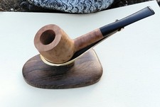 Grosse pipe en bruyère ancienne 