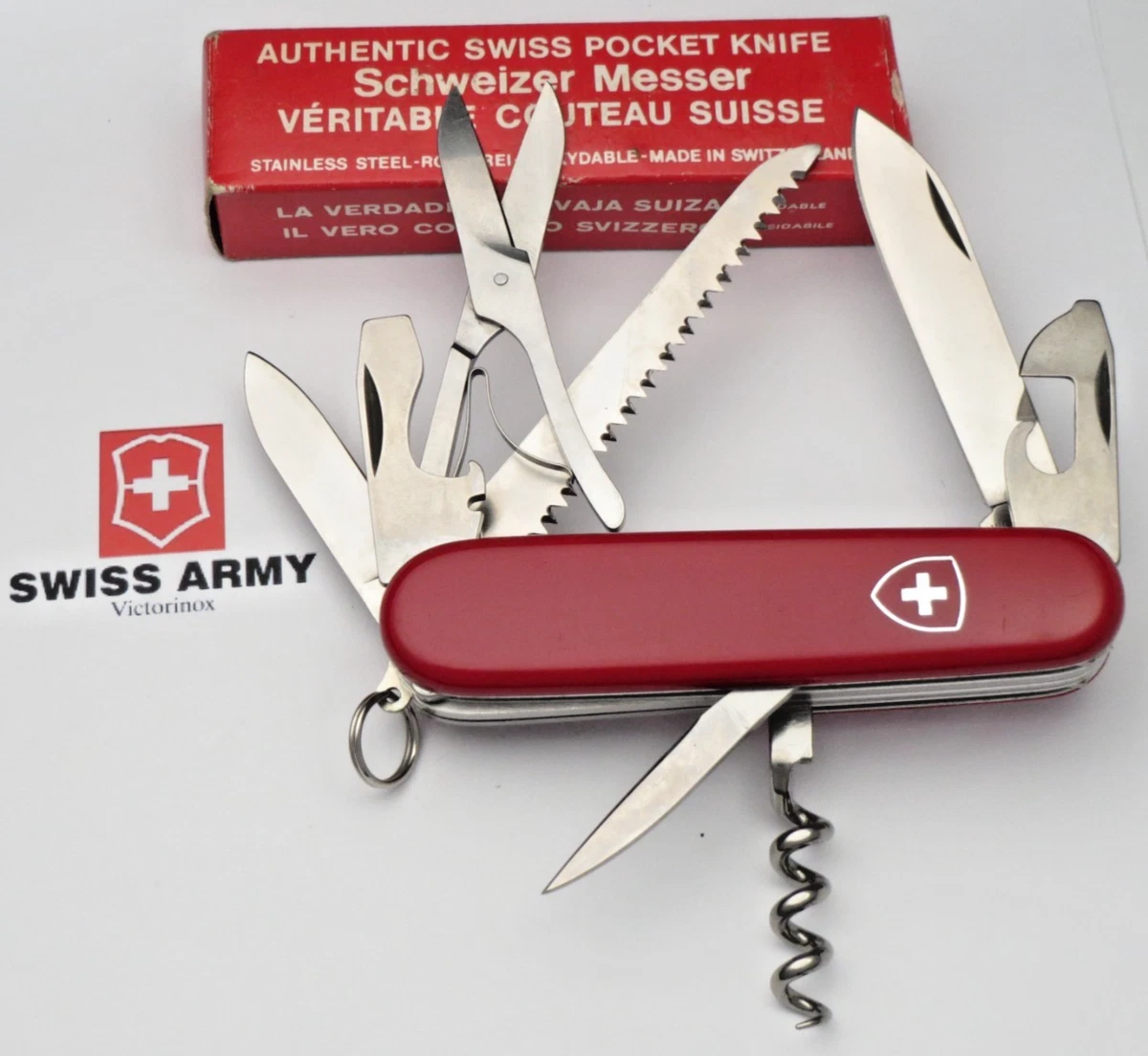 Victorinox Original Vintage Knives for sale | eBay
