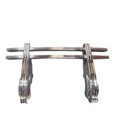 Chrome Front Bumper Grille Guard For 1947-1954 Chevy Truck
