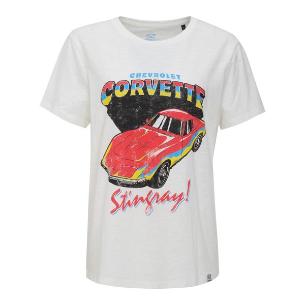 X - T-Shirt FüR Damen, Rundhalsausschnitt, ReguläR (GT26586)-image